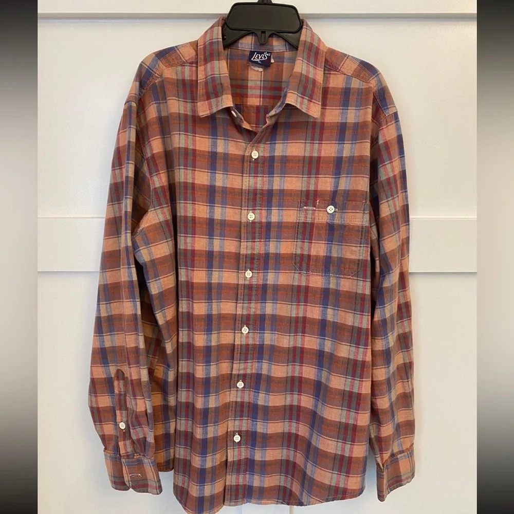 Vintage Levi XL‎